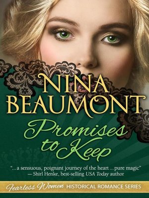 cover image of Promises to Keep